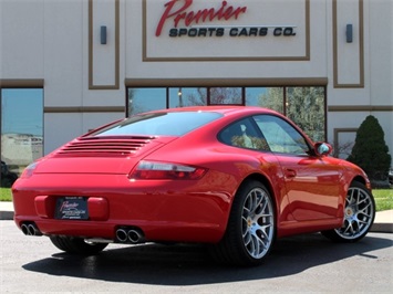 2007 Porsche 911 Carrera S   - Photo 8 - Springfield, MO 65802