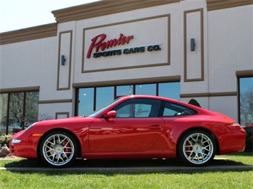 2007 Porsche 911 Carrera S   - Photo 1 - Springfield, MO 65802