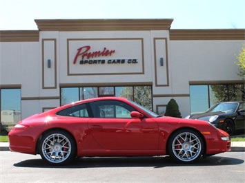 2007 Porsche 911 Carrera S   - Photo 9 - Springfield, MO 65802