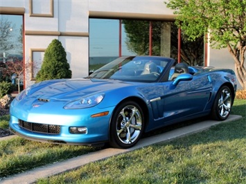 2011 Chevrolet Corvette Z16 Grand Sport   - Photo 11 - Springfield, MO 65802