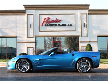 2011 Chevrolet Corvette Z16 Grand Sport   - Photo 9 - Springfield, MO 65802