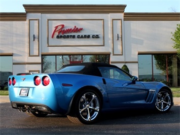 2011 Chevrolet Corvette Z16 Grand Sport   - Photo 30 - Springfield, MO 65802