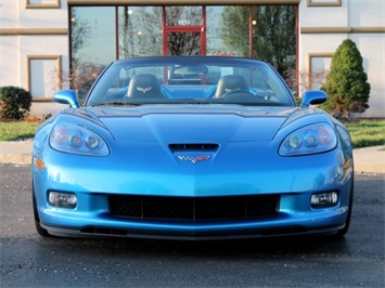 2011 Chevrolet Corvette Z16 Grand Sport   - Photo 4 - Springfield, MO 65802