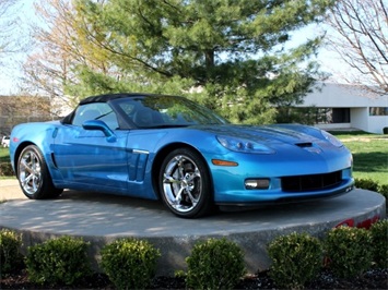 2011 Chevrolet Corvette Z16 Grand Sport   - Photo 29 - Springfield, MO 65802