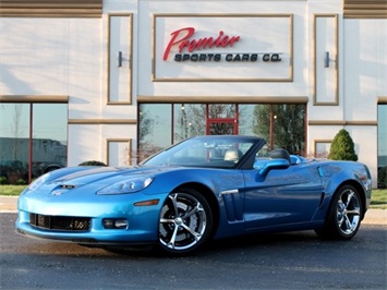 2011 Chevrolet Corvette Z16 Grand Sport   - Photo 5 - Springfield, MO 65802