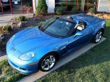 2011 Chevrolet Corvette Z16 Grand Sport   - Photo 12 - Springfield, MO 65802