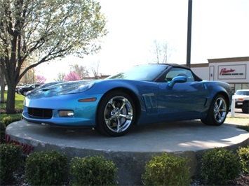 2011 Chevrolet Corvette Z16 Grand Sport   - Photo 28 - Springfield, MO 65802