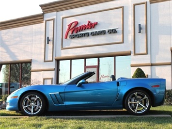 2011 Chevrolet Corvette Z16 Grand Sport   - Photo 1 - Springfield, MO 65802