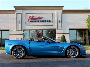 2011 Chevrolet Corvette Z16 Grand Sport   - Photo 10 - Springfield, MO 65802