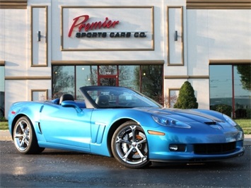 2011 Chevrolet Corvette Z16 Grand Sport   - Photo 3 - Springfield, MO 65802