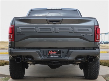 2019 Ford F-150 Raptor   - Photo 8 - Springfield, MO 65802