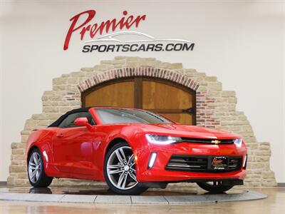 2017 Chevrolet Camaro LT   - Photo 5 - Springfield, MO 65802