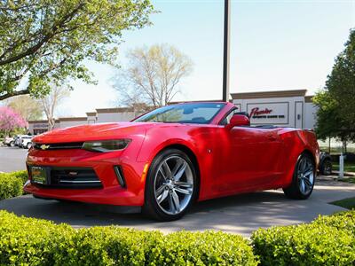 2017 Chevrolet Camaro LT   - Photo 32 - Springfield, MO 65802