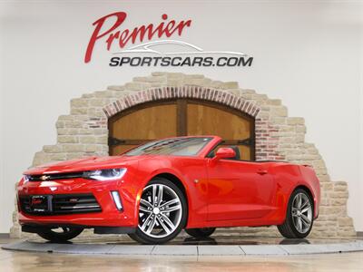 2017 Chevrolet Camaro LT   - Photo 1 - Springfield, MO 65802