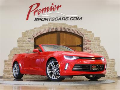 2017 Chevrolet Camaro LT   - Photo 6 - Springfield, MO 65802