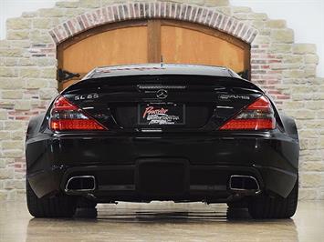 2009 Mercedes-Benz SL65 AMG Black Series   - Photo 8 - Springfield, MO 65802