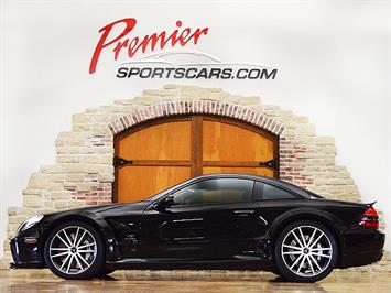 2009 Mercedes-Benz SL65 AMG Black Series   - Photo 1 - Springfield, MO 65802