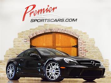 2009 Mercedes-Benz SL65 AMG Black Series   - Photo 4 - Springfield, MO 65802