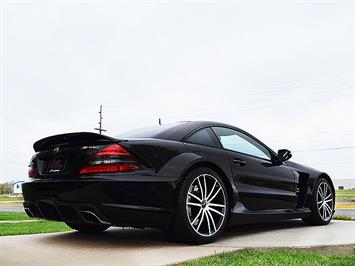 2009 Mercedes-Benz SL65 AMG Black Series   - Photo 28 - Springfield, MO 65802