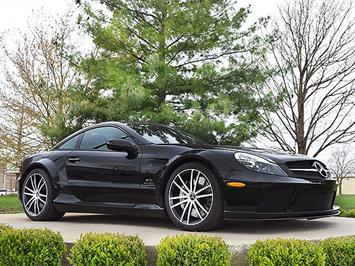 2009 Mercedes-Benz SL65 AMG Black Series   - Photo 25 - Springfield, MO 65802