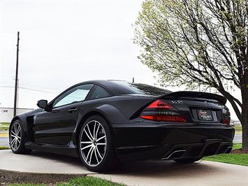 2009 Mercedes-Benz SL65 AMG Black Series   - Photo 27 - Springfield, MO 65802