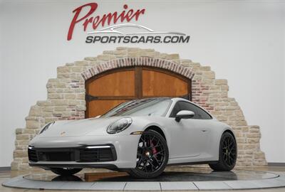 2020 Porsche 911 Carrera   - Photo 1 - Springfield, MO 65802