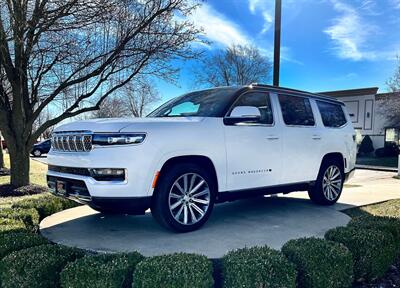 2022 Jeep Grand Wagoneer Series II   - Photo 1 - Springfield, MO 65802