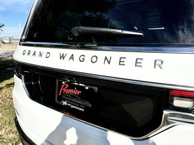 2022 Jeep Grand Wagoneer Series II   - Photo 38 - Springfield, MO 65802