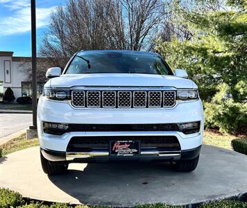 2022 Jeep Grand Wagoneer Series II   - Photo 5 - Springfield, MO 65802