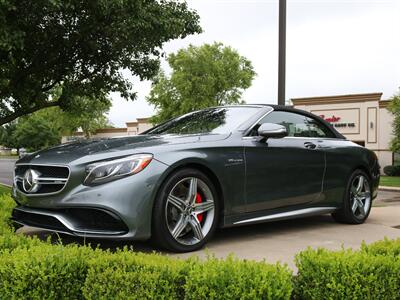 2017 Mercedes-Benz AMG S 63   - Photo 24 - Springfield, MO 65802