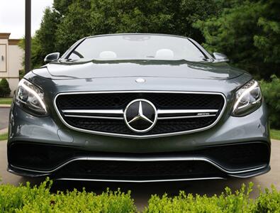 2017 Mercedes-Benz AMG S 63   - Photo 17 - Springfield, MO 65802