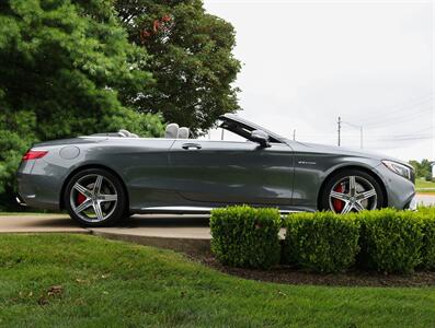 2017 Mercedes-Benz AMG S 63   - Photo 19 - Springfield, MO 65802