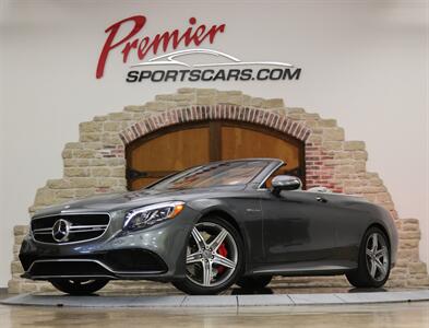 2017 Mercedes-Benz AMG S 63   - Photo 1 - Springfield, MO 65802