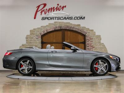 2017 Mercedes-Benz AMG S 63   - Photo 3 - Springfield, MO 65802