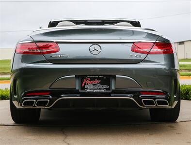 2017 Mercedes-Benz AMG S 63   - Photo 21 - Springfield, MO 65802