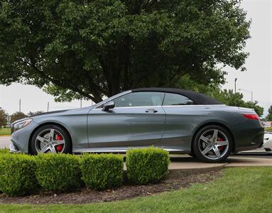 2017 Mercedes-Benz AMG S 63   - Photo 23 - Springfield, MO 65802