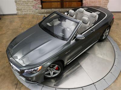 2017 Mercedes-Benz AMG S 63   - Photo 8 - Springfield, MO 65802