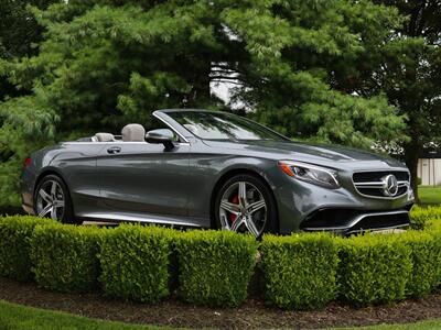 2017 Mercedes-Benz AMG S 63   - Photo 18 - Springfield, MO 65802