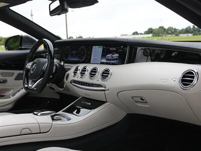 2017 Mercedes-Benz AMG S 63   - Photo 32 - Springfield, MO 65802