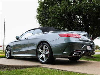 2017 Mercedes-Benz AMG S 63   - Photo 22 - Springfield, MO 65802