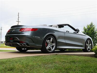 2017 Mercedes-Benz AMG S 63   - Photo 20 - Springfield, MO 65802