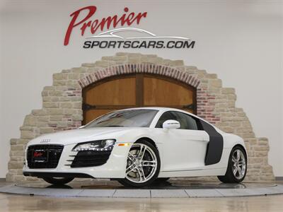 2012 Audi R8 4.2 quattro   - Photo 1 - Springfield, MO 65802