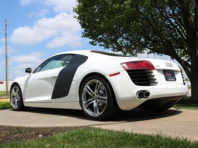 2012 Audi R8 4.2 quattro   - Photo 34 - Springfield, MO 65802