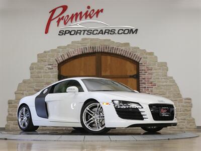 2012 Audi R8 4.2 quattro   - Photo 4 - Springfield, MO 65802