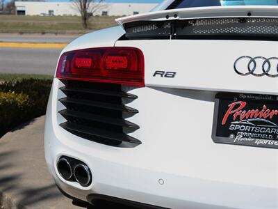 2012 Audi R8 4.2 quattro   - Photo 32 - Springfield, MO 65802