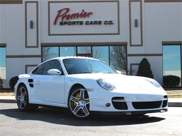 2007 Porsche 911 Turbo   - Photo 3 - Springfield, MO 65802