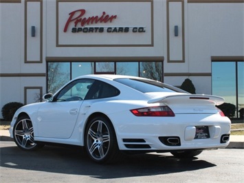 2007 Porsche 911 Turbo   - Photo 6 - Springfield, MO 65802