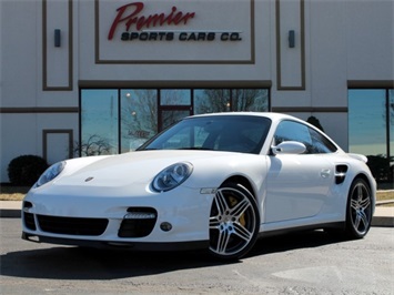 2007 Porsche 911 Turbo   - Photo 5 - Springfield, MO 65802