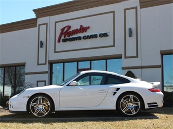 2007 Porsche 911 Turbo   - Photo 1 - Springfield, MO 65802