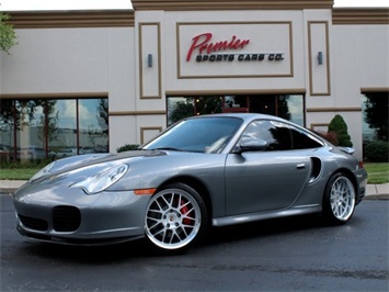 2004 Porsche 911 Turbo   - Photo 3 - Springfield, MO 65802